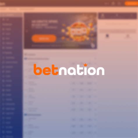 bet nation bookmaker.